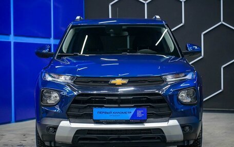 Chevrolet TrailBlazer, 2021 год, 2 100 000 рублей, 4 фотография