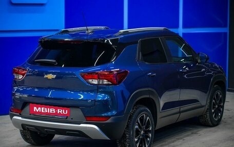 Chevrolet TrailBlazer, 2021 год, 2 100 000 рублей, 7 фотография