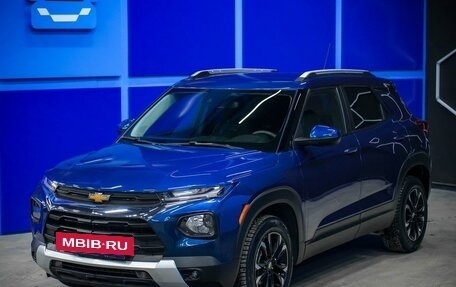 Chevrolet TrailBlazer, 2021 год, 2 100 000 рублей, 2 фотография