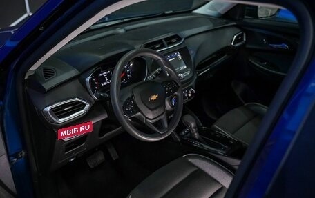 Chevrolet TrailBlazer, 2021 год, 2 100 000 рублей, 11 фотография