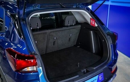 Chevrolet TrailBlazer, 2021 год, 2 100 000 рублей, 9 фотография