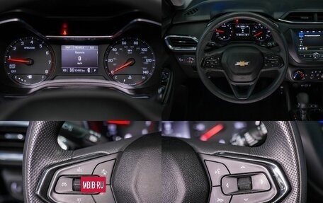 Chevrolet TrailBlazer, 2021 год, 2 100 000 рублей, 24 фотография