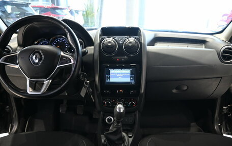 Renault Duster I рестайлинг, 2019 год, 1 295 000 рублей, 7 фотография