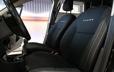 Renault Duster I рестайлинг, 2019 год, 1 295 000 рублей, 10 фотография