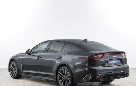 KIA Stinger I, 2019 год, 2 198 999 рублей, 2 фотография