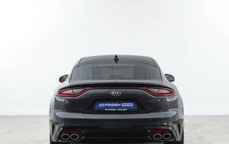 KIA Stinger I, 2019 год, 2 198 999 рублей, 4 фотография