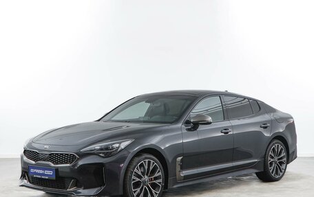 KIA Stinger I, 2019 год, 2 198 999 рублей, 5 фотография