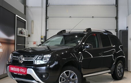 Renault Duster I рестайлинг, 2019 год, 1 295 000 рублей, 3 фотография