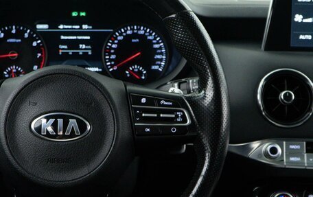 KIA Stinger I, 2019 год, 2 198 999 рублей, 14 фотография