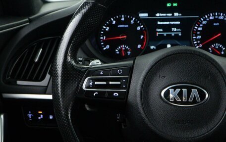 KIA Stinger I, 2019 год, 2 198 999 рублей, 13 фотография