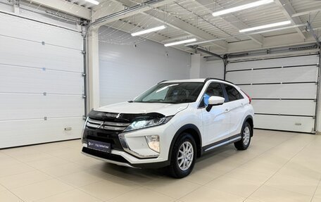 Mitsubishi Eclipse Cross, 2020 год, 2 099 999 рублей, 2 фотография