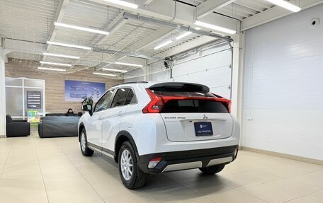 Mitsubishi Eclipse Cross, 2020 год, 2 099 999 рублей, 4 фотография