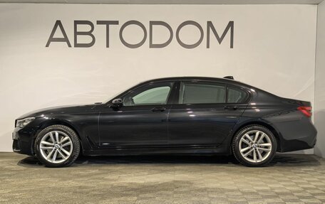 BMW 7 серия, 2017 год, 3 350 000 рублей, 5 фотография