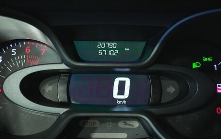 Renault Kaptur I рестайлинг, 2021 год, 1 920 000 рублей, 17 фотография