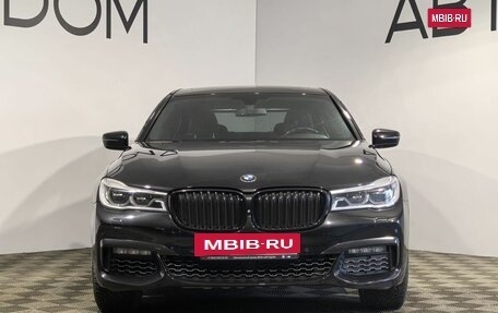 BMW 7 серия, 2017 год, 3 350 000 рублей, 3 фотография