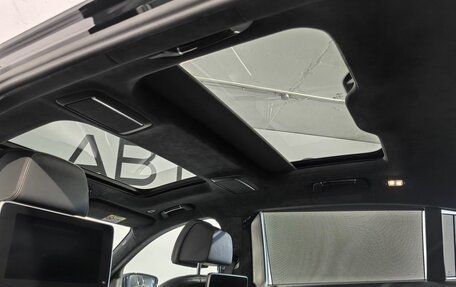 BMW 7 серия, 2017 год, 3 350 000 рублей, 18 фотография