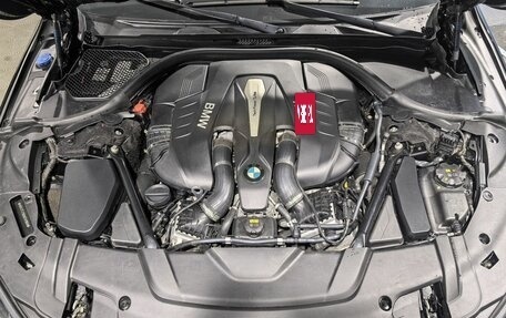 BMW 7 серия, 2017 год, 3 350 000 рублей, 10 фотография