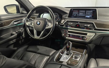 BMW 7 серия, 2017 год, 3 350 000 рублей, 22 фотография