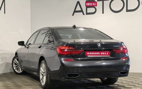 BMW 7 серия, 2017 год, 3 350 000 рублей, 36 фотография