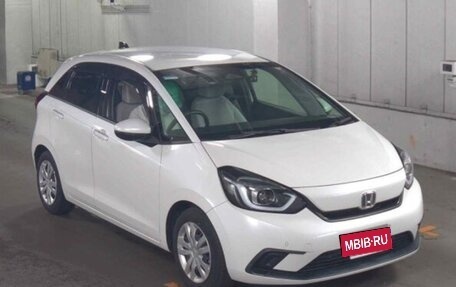 Honda Fit, 2022 год, 1 475 000 рублей, 4 фотография