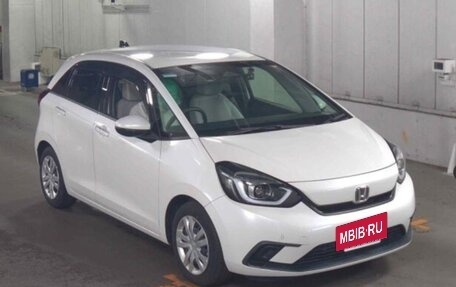 Honda Fit, 2022 год, 1 475 000 рублей, 3 фотография