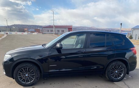 BMW X3, 2014 год, 2 222 000 рублей, 3 фотография