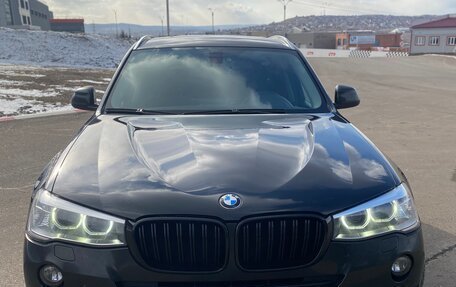 BMW X3, 2014 год, 2 222 000 рублей, 2 фотография