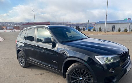 BMW X3, 2014 год, 2 222 000 рублей, 6 фотография