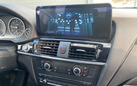 BMW X3, 2014 год, 2 222 000 рублей, 14 фотография