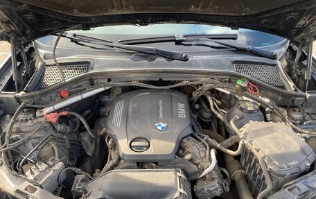 BMW X3, 2014 год, 2 222 000 рублей, 10 фотография