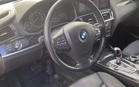 BMW X3, 2014 год, 2 222 000 рублей, 12 фотография