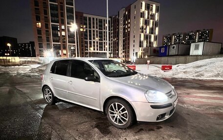 Volkswagen Golf V, 2008 год, 440 000 рублей, 6 фотография