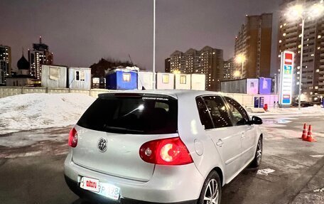 Volkswagen Golf V, 2008 год, 440 000 рублей, 5 фотография