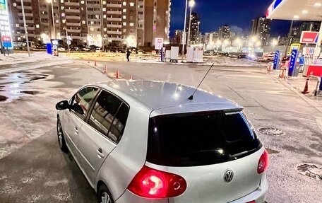 Volkswagen Golf V, 2008 год, 440 000 рублей, 4 фотография