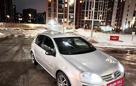 Volkswagen Golf V, 2008 год, 440 000 рублей, 7 фотография
