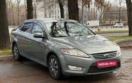 Ford Mondeo IV, 2007 год, 670 000 рублей, 2 фотография