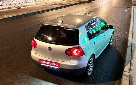 Volkswagen Golf V, 2008 год, 440 000 рублей, 2 фотография