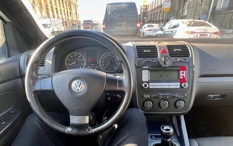 Volkswagen Golf V, 2008 год, 440 000 рублей, 10 фотография