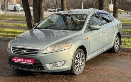 Ford Mondeo IV, 2007 год, 670 000 рублей, 5 фотография
