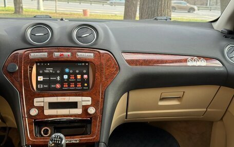 Ford Mondeo IV, 2007 год, 670 000 рублей, 19 фотография