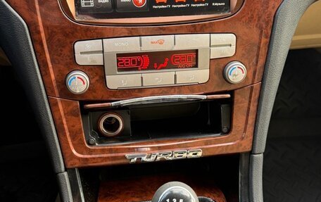 Ford Mondeo IV, 2007 год, 670 000 рублей, 28 фотография