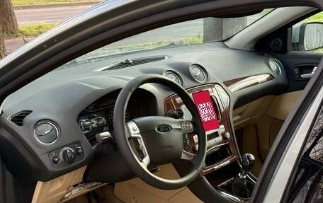 Ford Mondeo IV, 2007 год, 670 000 рублей, 25 фотография