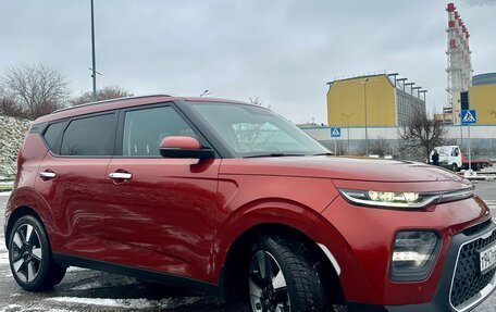 KIA Soul III, 2019 год, 1 650 000 рублей, 2 фотография