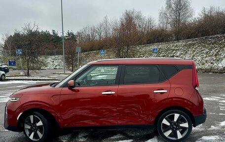 KIA Soul III, 2019 год, 1 650 000 рублей, 6 фотография