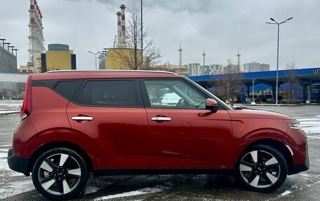 KIA Soul III, 2019 год, 1 650 000 рублей, 3 фотография