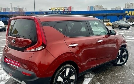 KIA Soul III, 2019 год, 1 650 000 рублей, 4 фотография
