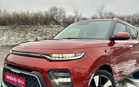 KIA Soul III, 2019 год, 1 650 000 рублей, 7 фотография