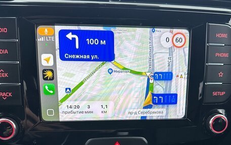 KIA Soul III, 2019 год, 1 650 000 рублей, 15 фотография