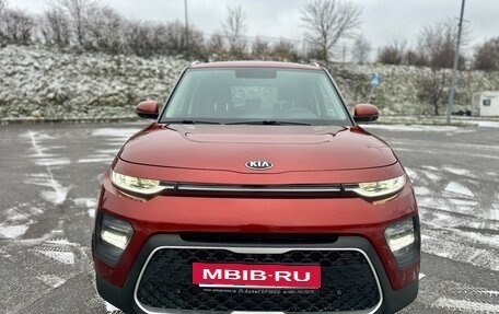 KIA Soul III, 2019 год, 1 650 000 рублей, 8 фотография