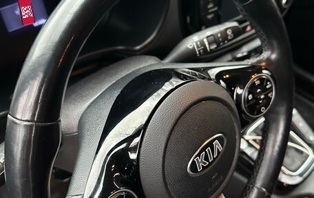 KIA Soul III, 2019 год, 1 650 000 рублей, 20 фотография